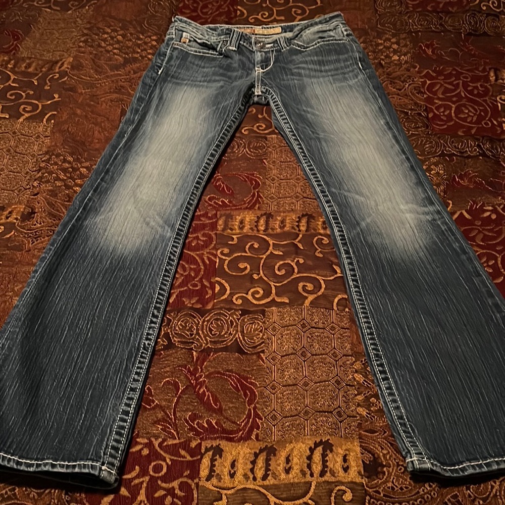 Big Star Low Rise Remi Boot - Picture 1 of 7